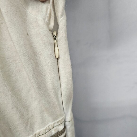 Angels never die Cream Embroidered Dress - Picture 8 of 15